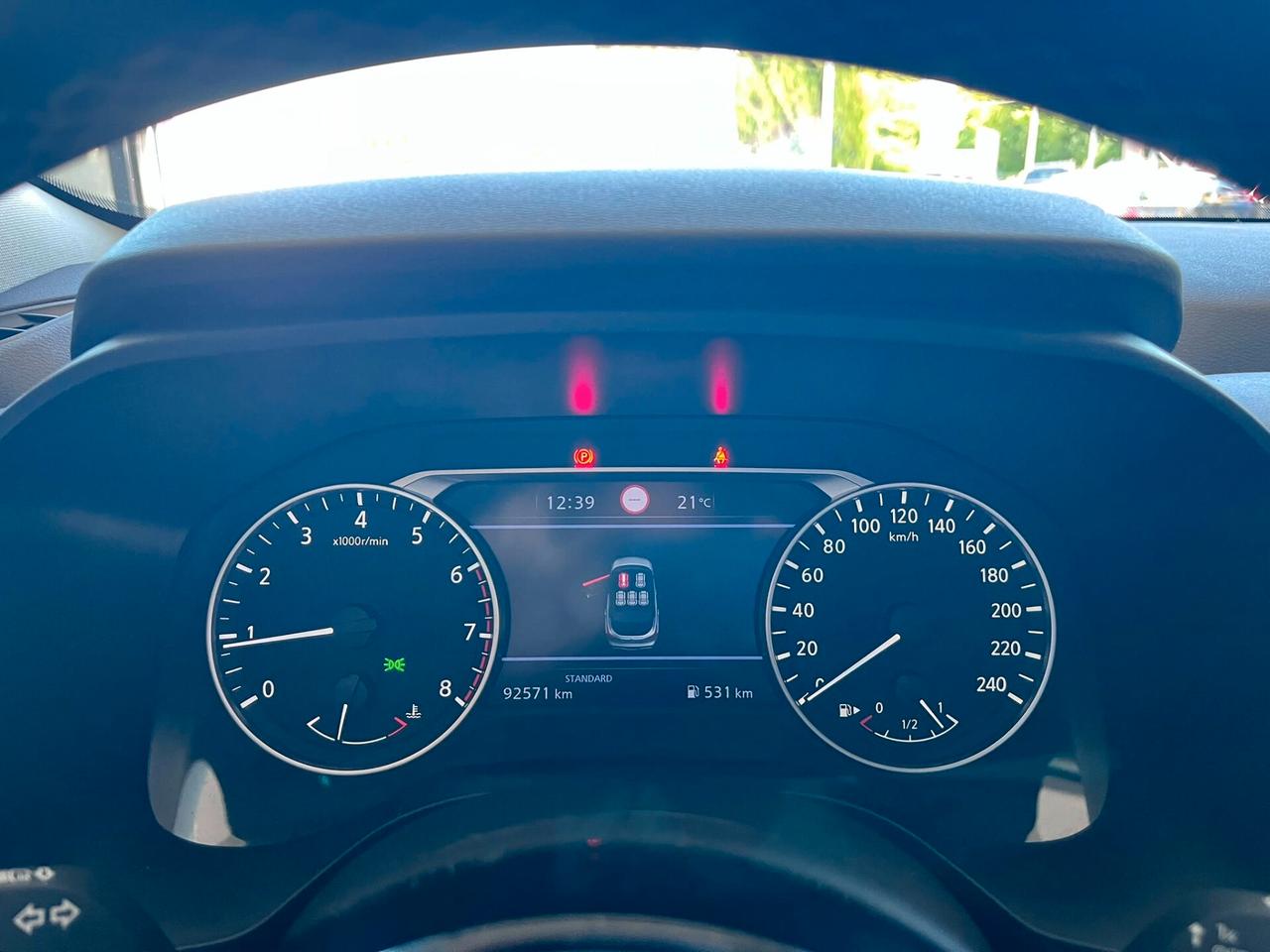 Nissan Qashqai MHEV 140 CV Business