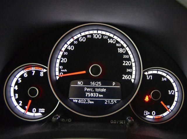 VOLKSWAGEN Maggiolino Cabrio 1.4 TSI DSG Karmann BMT Keyless-Navi