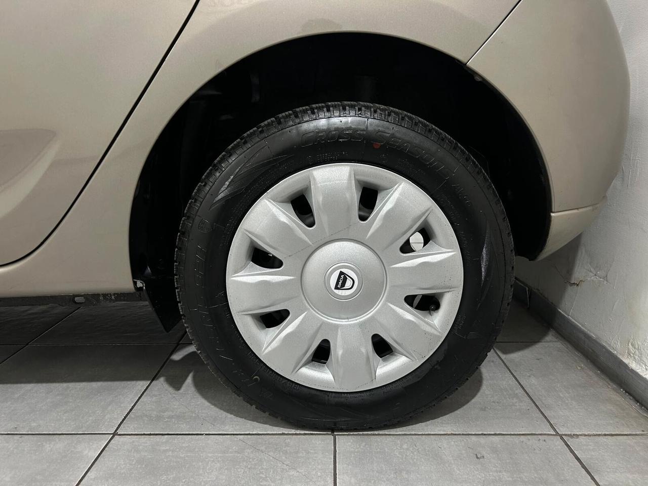 Dacia Sandero 1.5 dCi 8V 75CV Lauréate