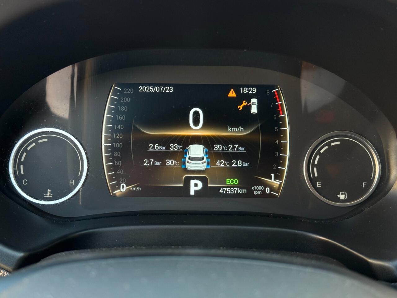 Dr 4.0 1.5 Turbo DCT Bi-Fuel GPL