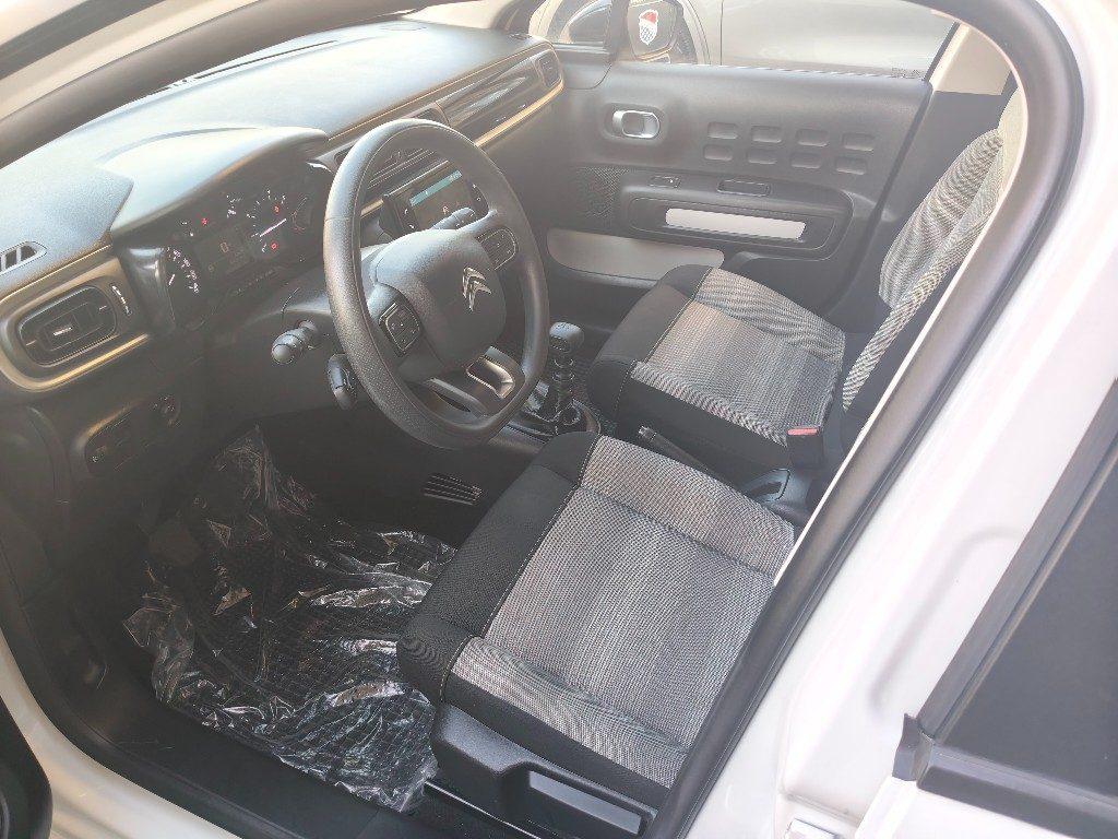 Citroen C3 BlueHDi 100 S&S Feel Pack - PREZZO REALE