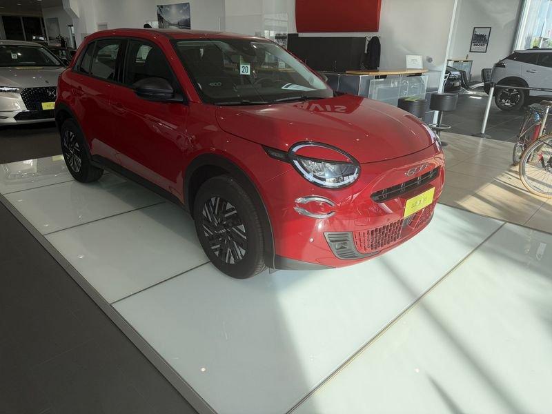 FIAT 600 1.2 Hybrid 110cv Pop