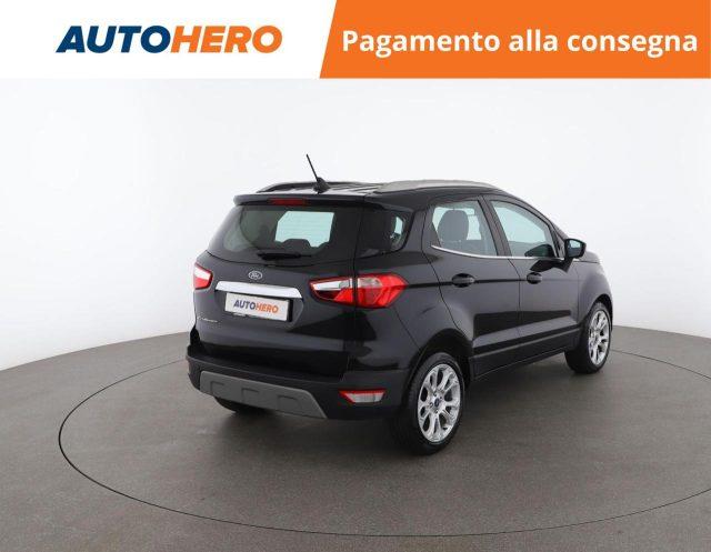 FORD EcoSport 1.5 Ecoblue 95 CV Start&Stop Titanium