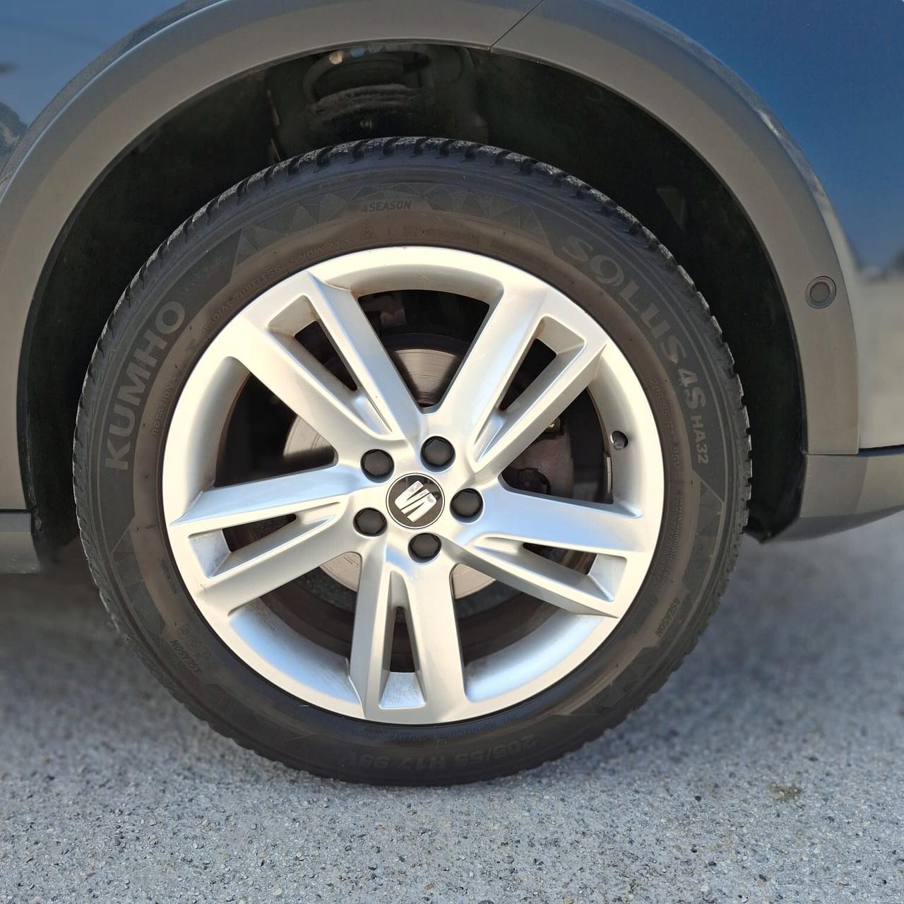 Seat Arona 1.0 TGI FR