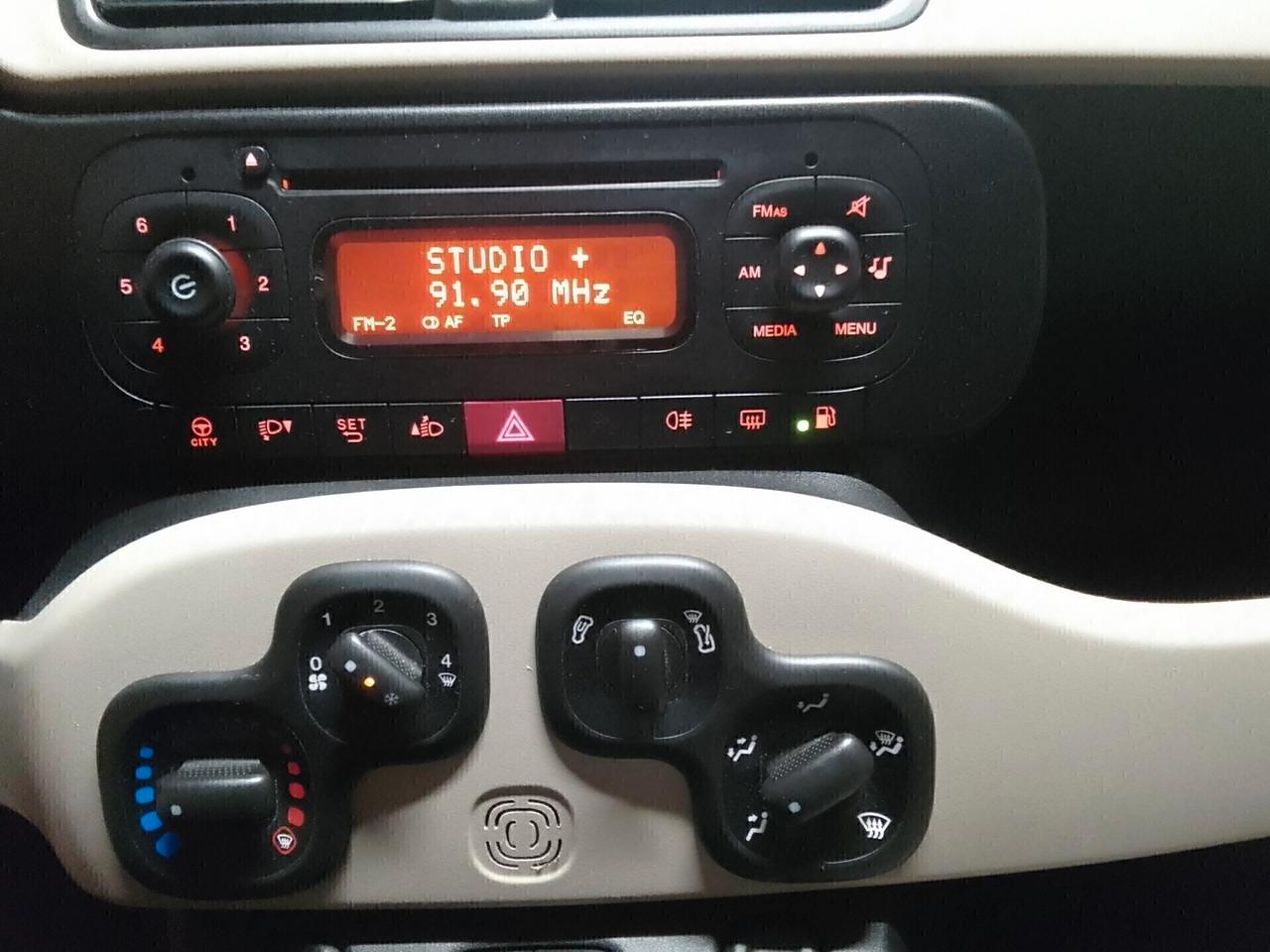 Fiat Panda 1.2 BENZINA GPL OK NEO