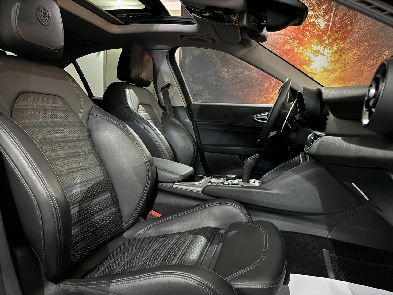 ALFA ROMEO GIULIA 2.2 210CV AT8 Q4 VELOCE 2020