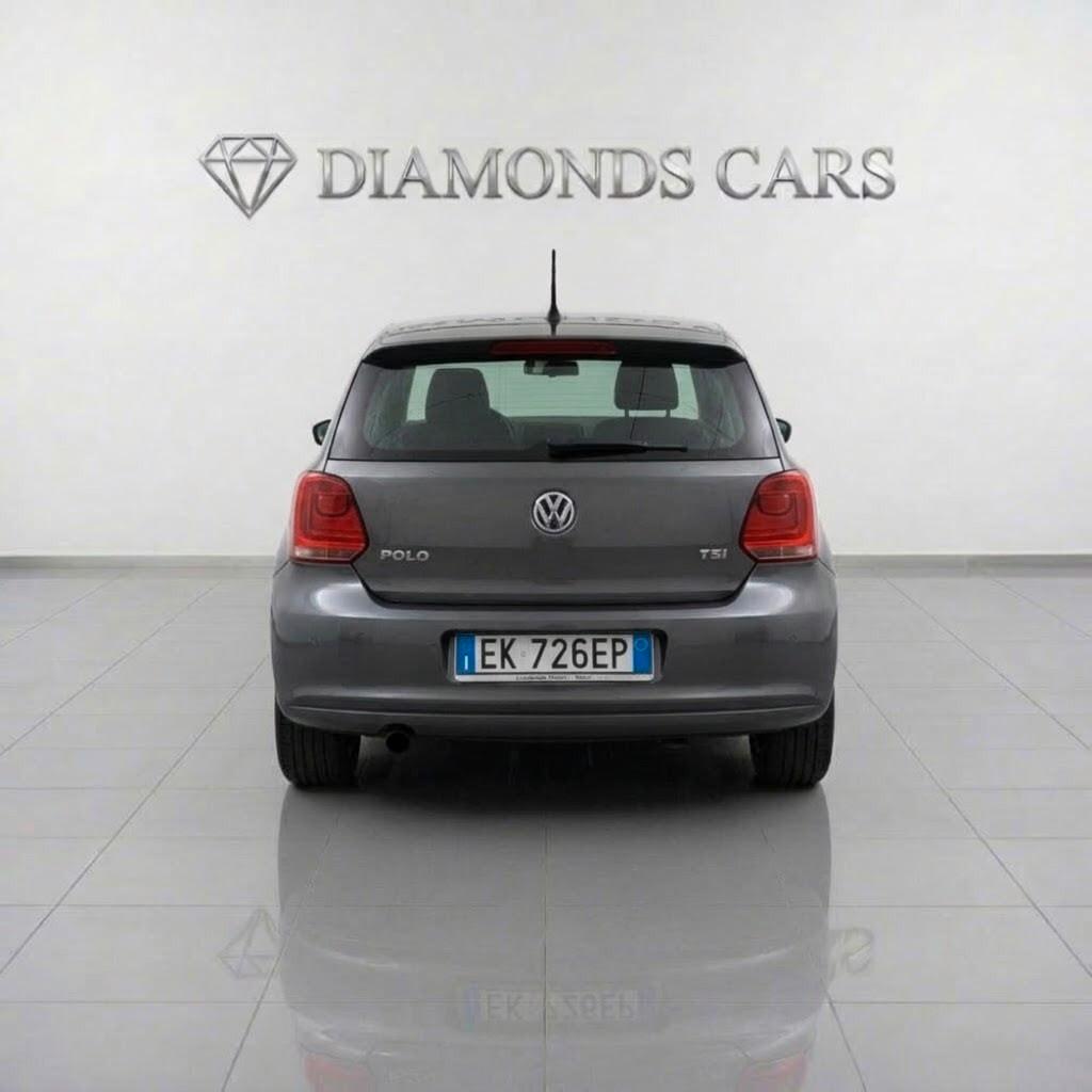 Volkswagen POLO 1.2 TSI DSG