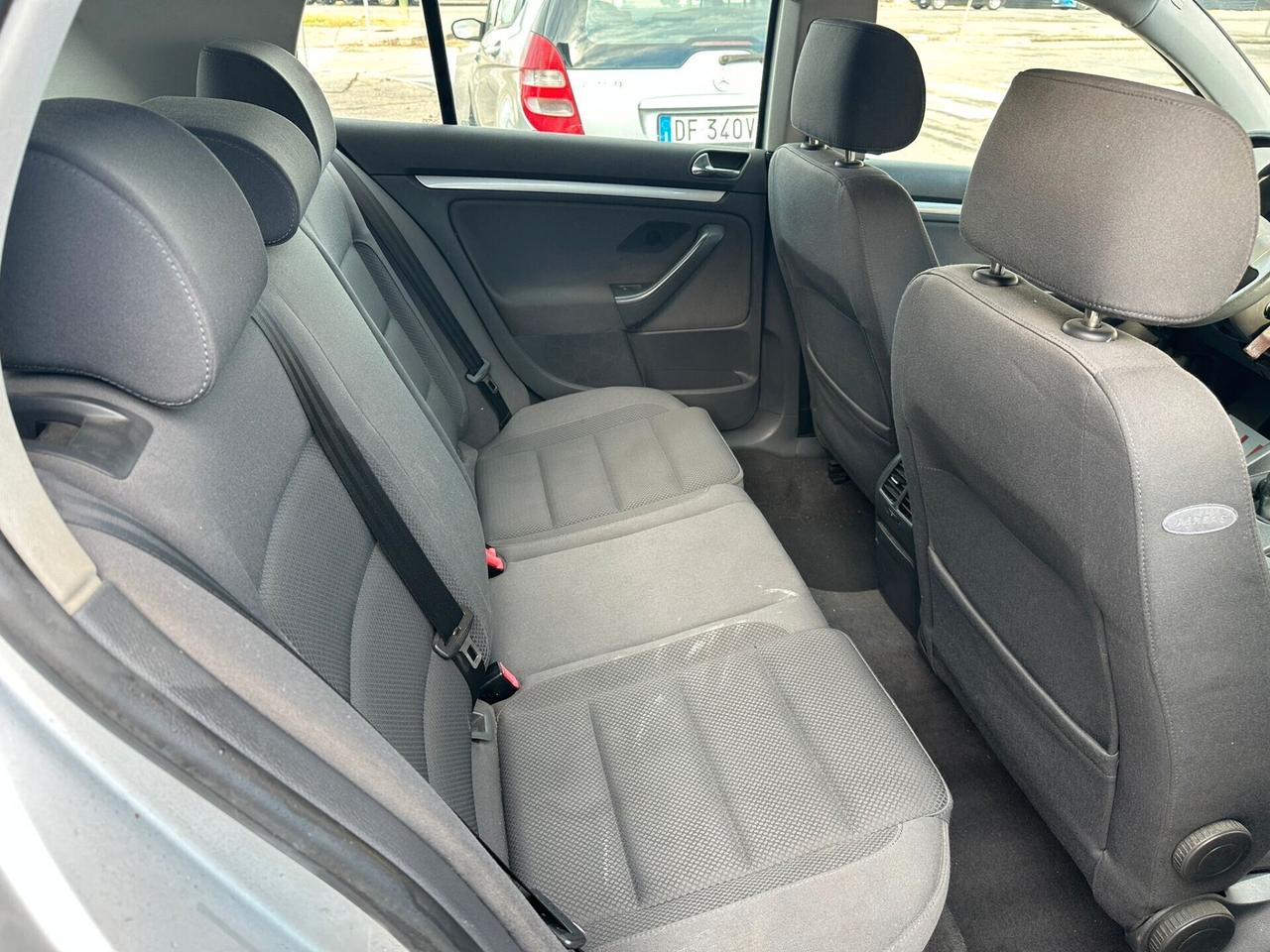 Volkswagen Golf 2.0 16V TDI 5p. Comfortline