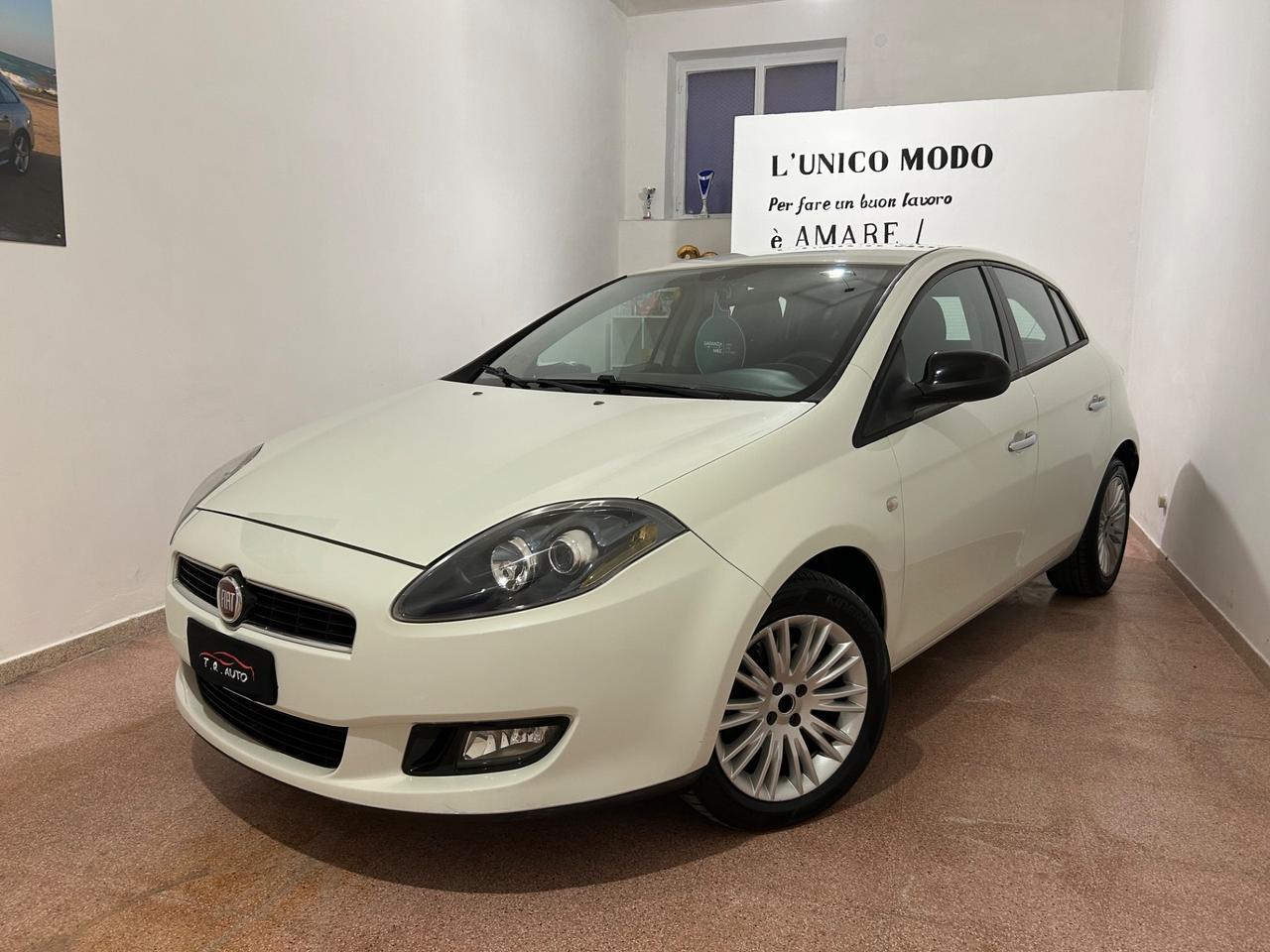 Fiat Bravo 1.6 MJT 120 CV