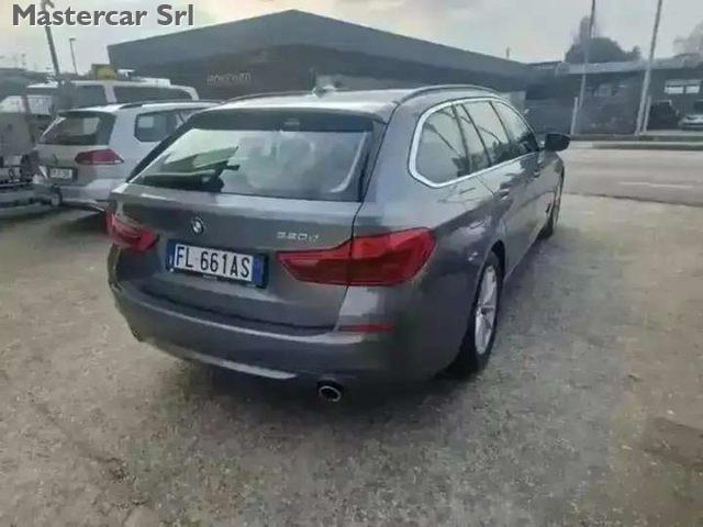 BMW 520 520d Touring xdrive Business auto tg : FL661AS