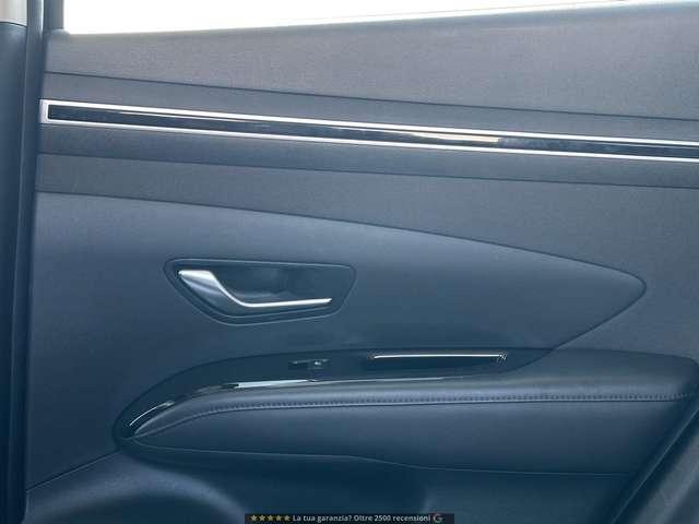 Hyundai TUCSON 1.6 HEV 2wd 230cv Xline Auto