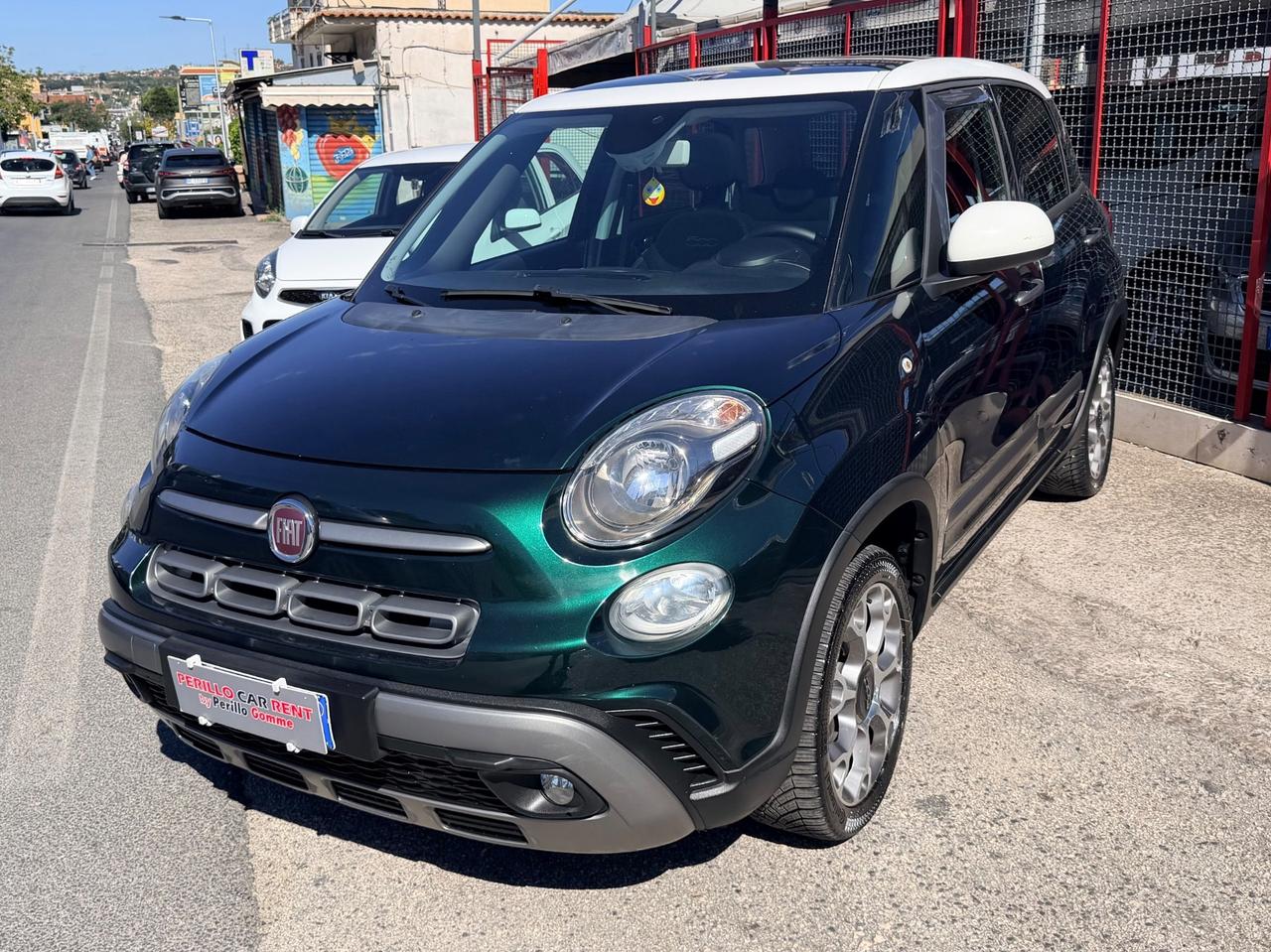 Fiat 500L 1.3 Multijet 95 CV Cross 2018
