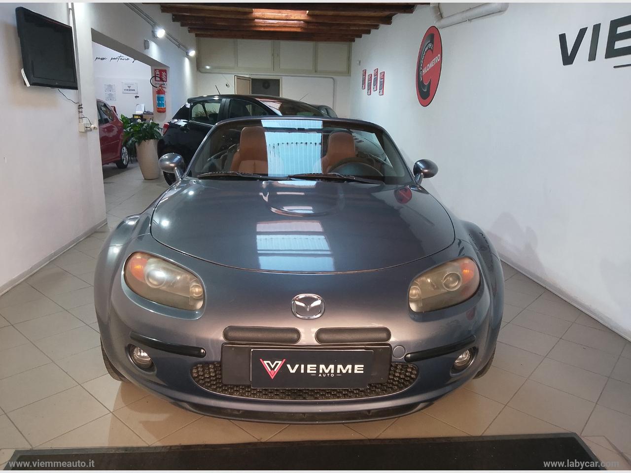 MAZDA MX-5 Roadster 1.8L Fire