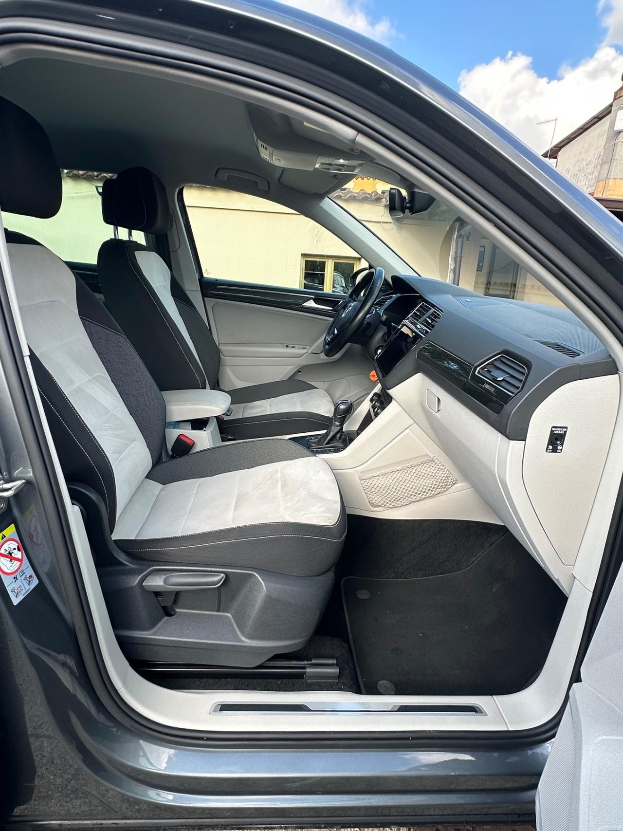 Volkswagen Tiguan 2.0 TDI SCR DSG Advanced BlueMotion Technology
