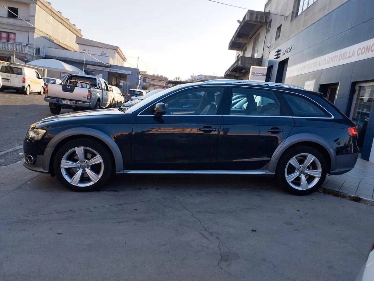 Audi A4 allroad 2.0 TDI 177 CV S tronic
