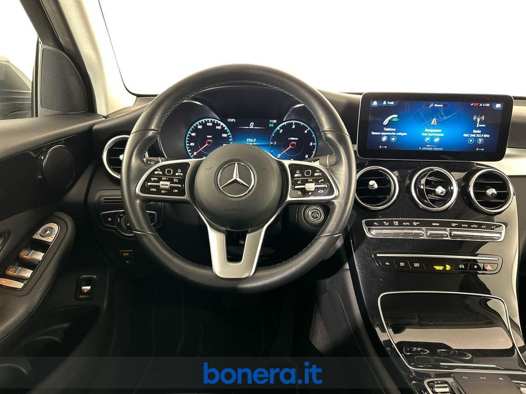 Mercedes GLC 220 220 D Sport 4Matic 9G-Tronic Plus