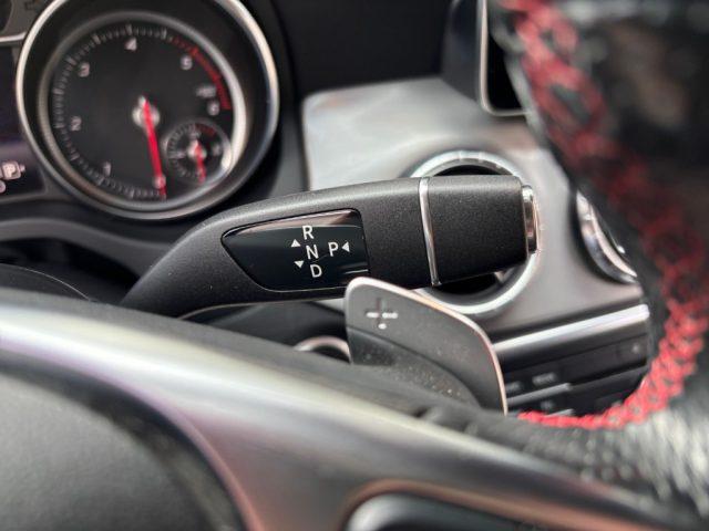 MERCEDES-BENZ CLA 200 d S.W. Automatic Sport amg