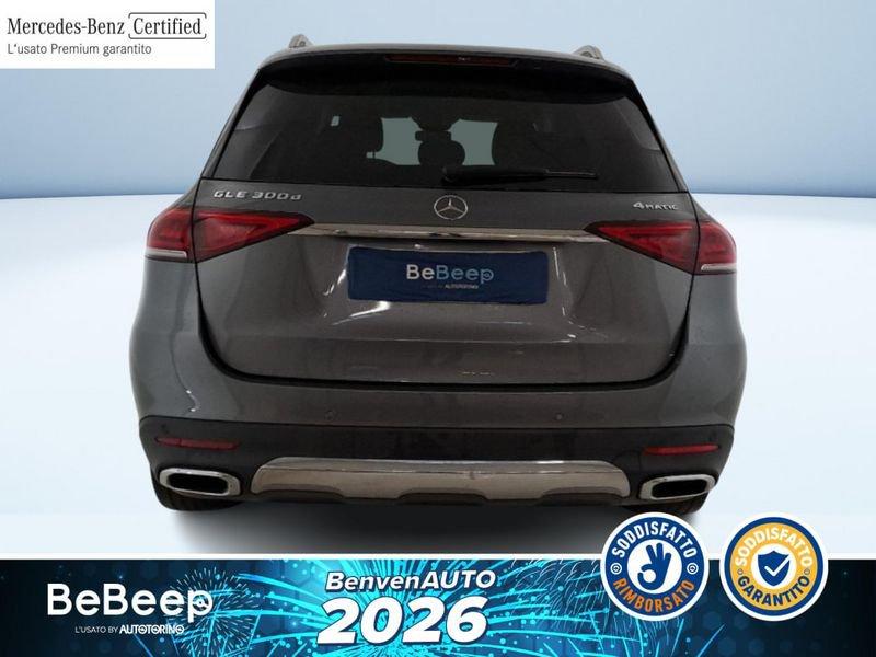 Mercedes-Benz GLE 300 D MHEV SPORT 4MATIC AUTO