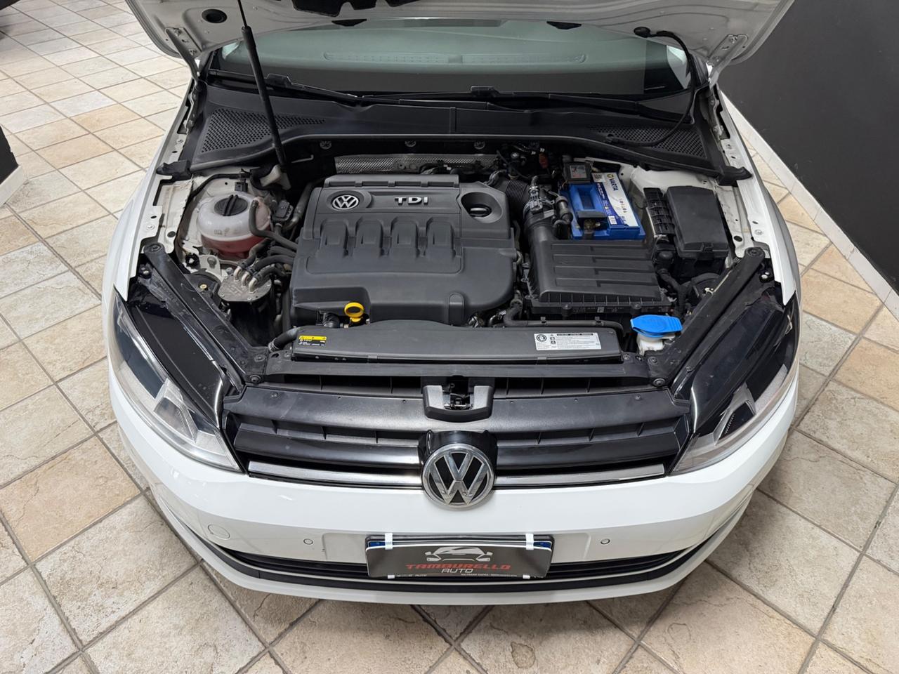 Volkswagen Golf 7 1.6 TDI (90) Comfortline 2016
