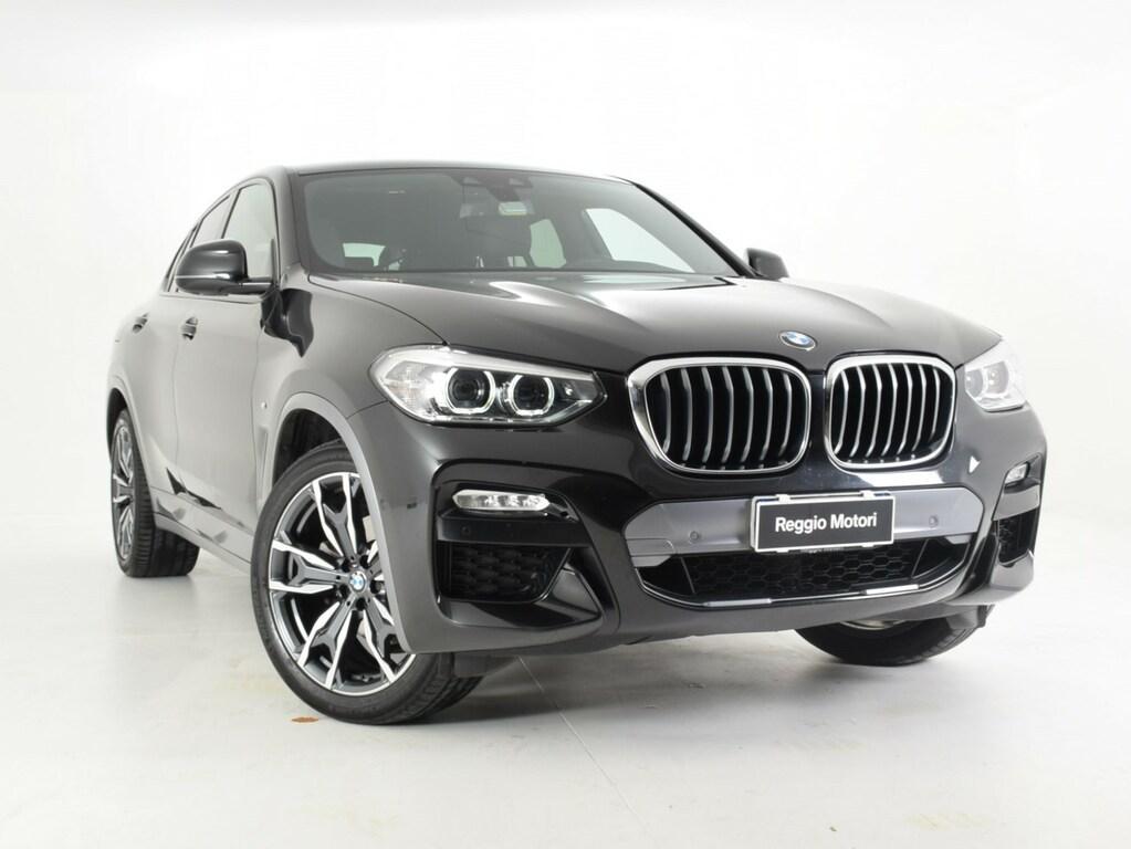 BMW X4 20 d SCR Msport xDrive Steptronic