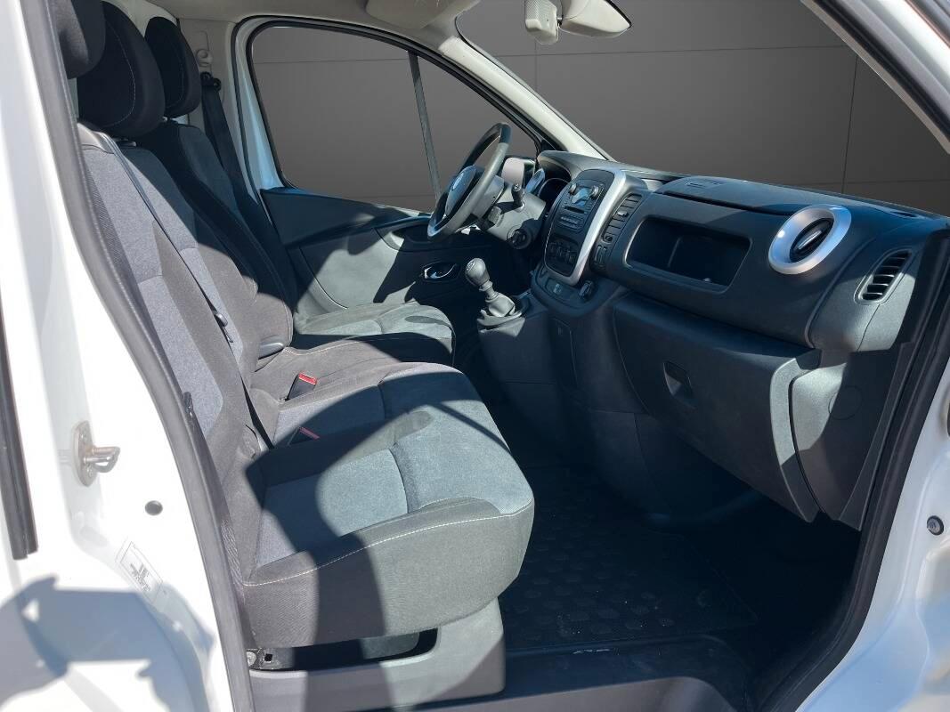 Fiat Talento 12q Lh1 P.Lun. T.St. 1.6 Mjt 120CV