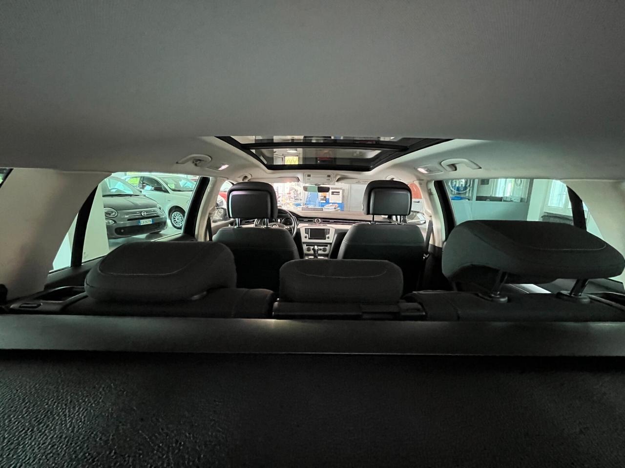 Volkswagen Passat Variat1.6 Tdi Automatica DSG 18"