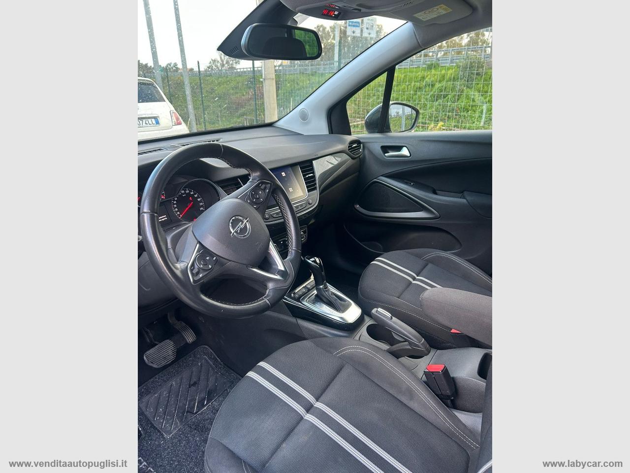 OPEL Crossland 1.2 T. 12V 130CV aut.S&S Eleg.