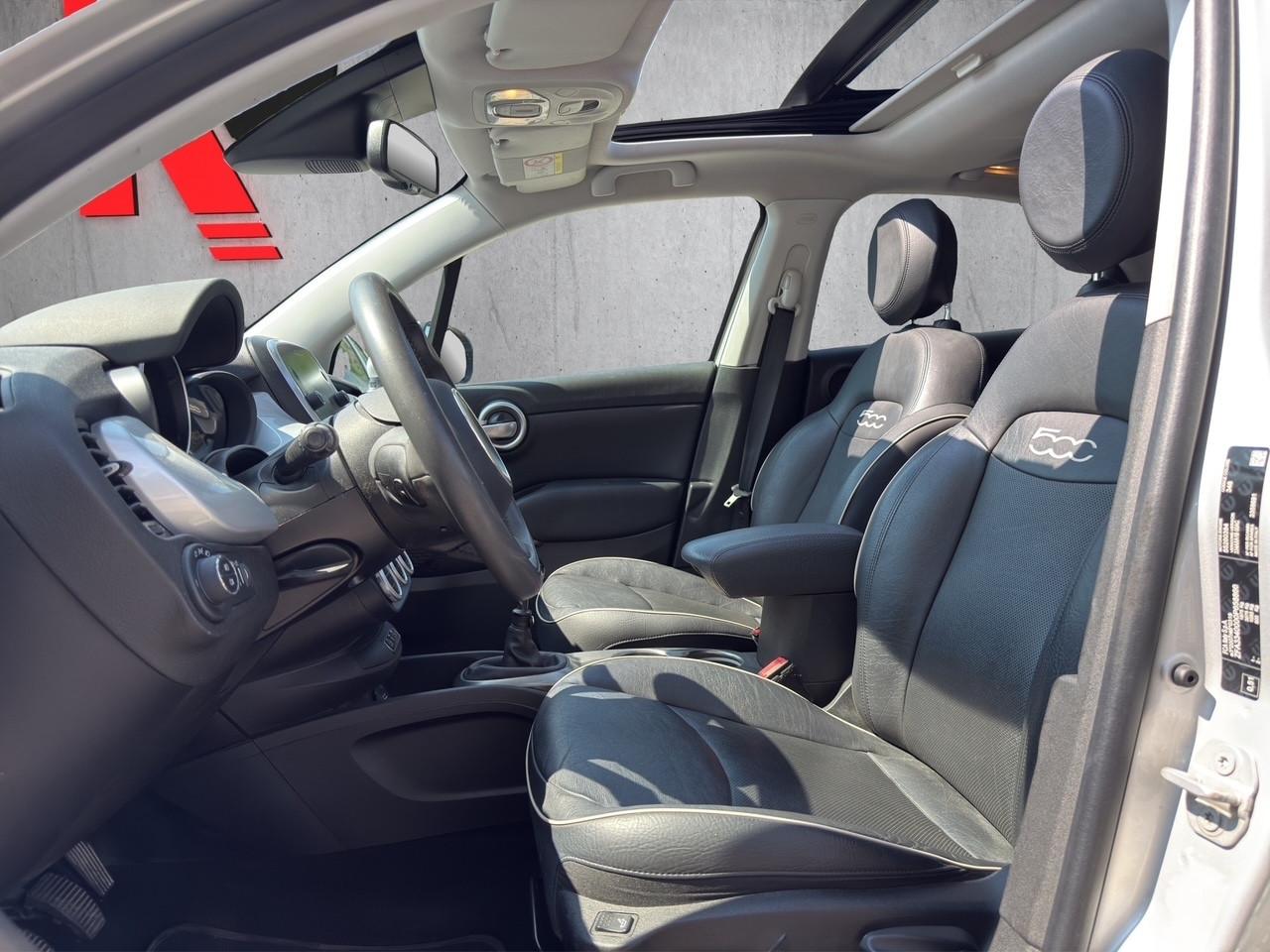 Fiat 500X 1.6 MultiJet 120 CV Lounge