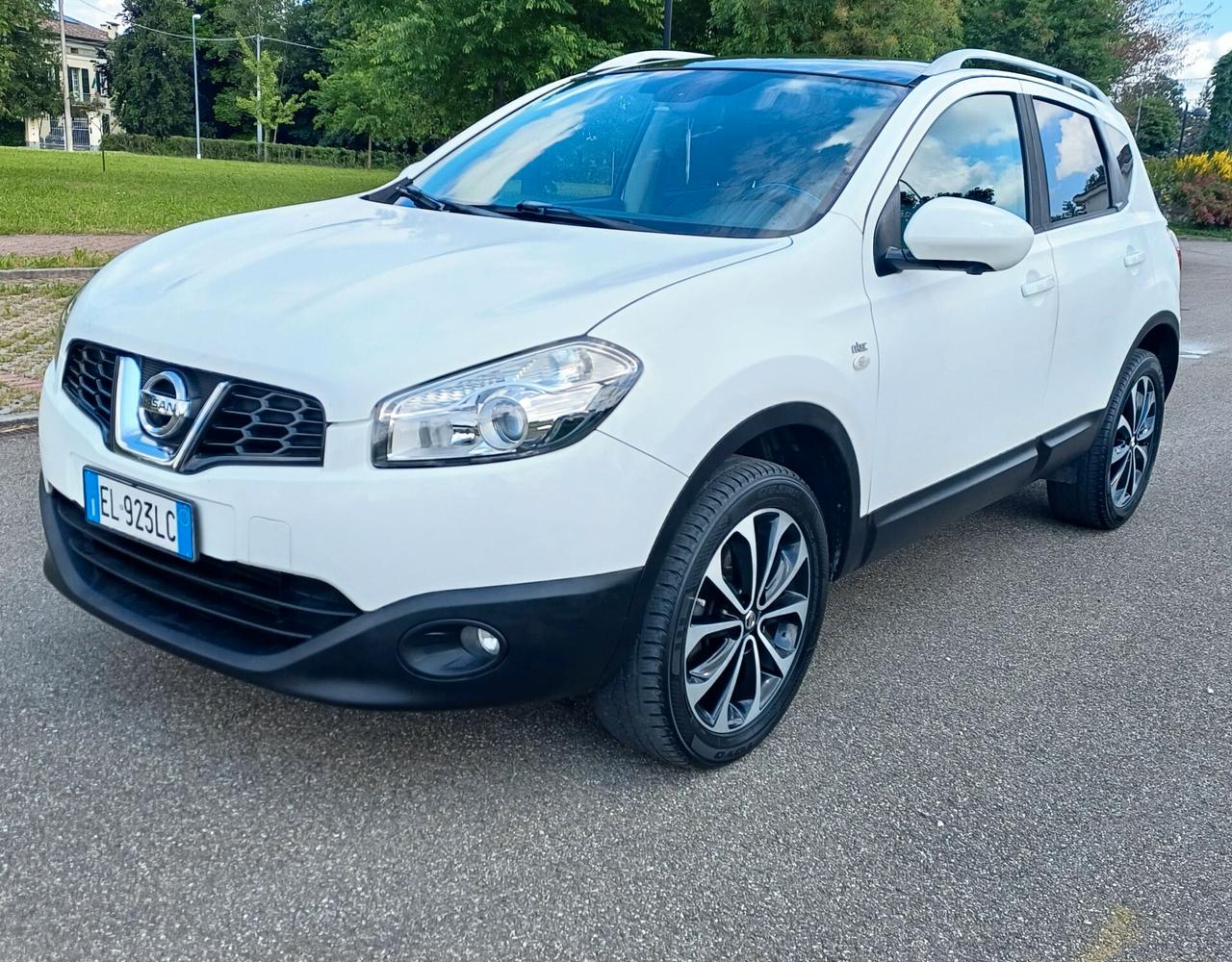 Nissan Qashqai 1.5 dCi DPF Tekna