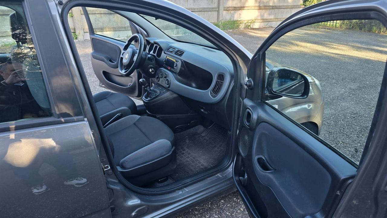 Fiat Panda 1.2 Lounge