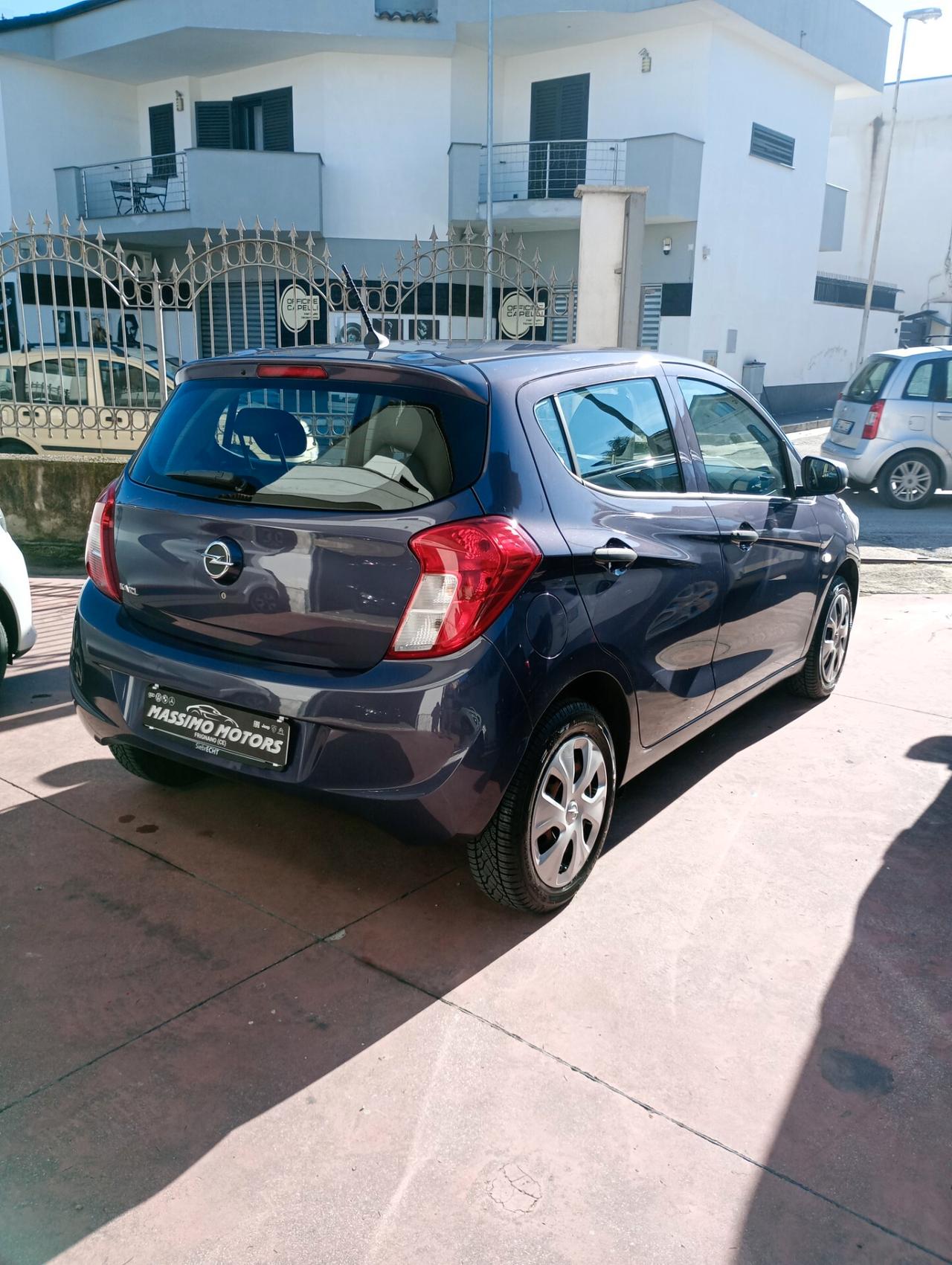 Opel Karl 1.0 75 CV N-Joy