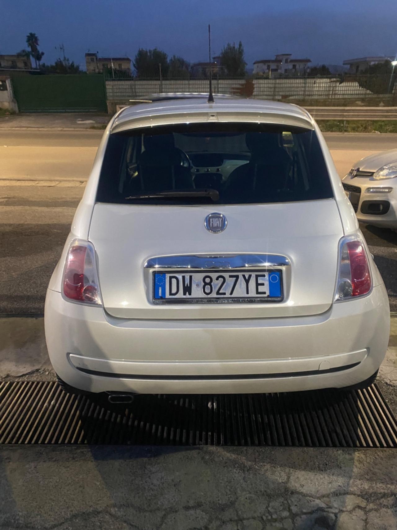 Fiat 500 1.2 Sport
