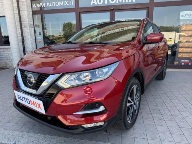 Nissan Qashqai 1.2 dig-t N-Connecta 115cv