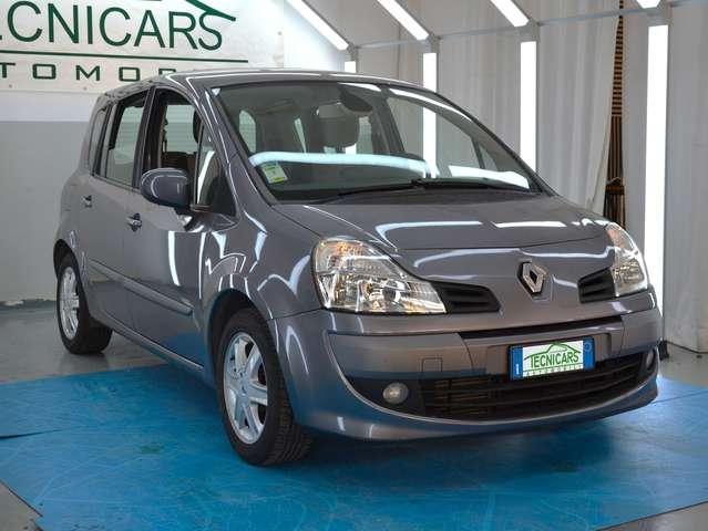 Renault Grand Modus Grand Modus 2008 1.2 tce 100cv