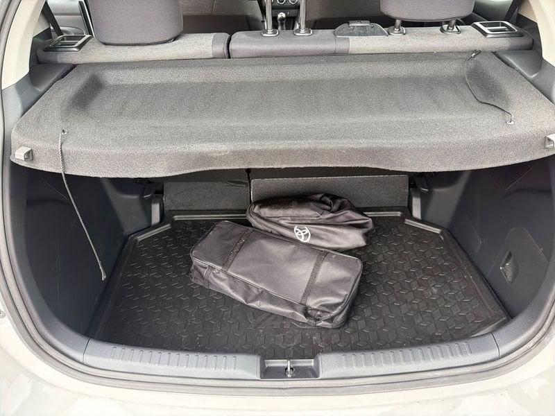 Toyota Yaris Yaris 1.0 Active
