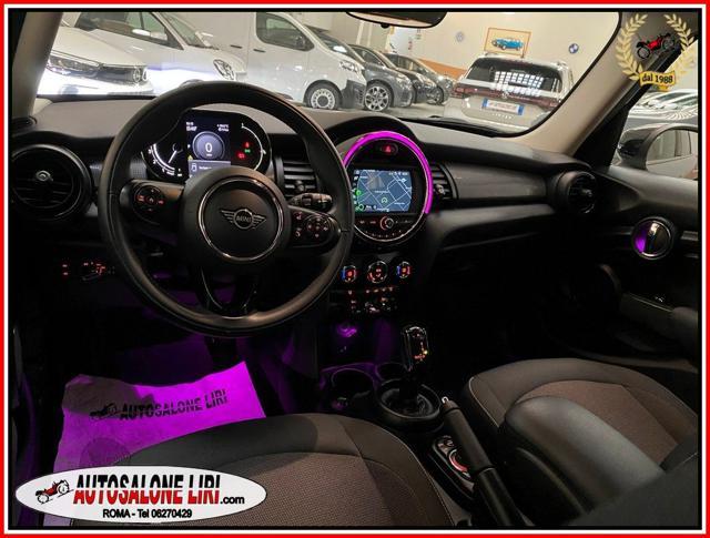 MINI Cooper 1.5 TwinPower Turbo Cooper Automatico