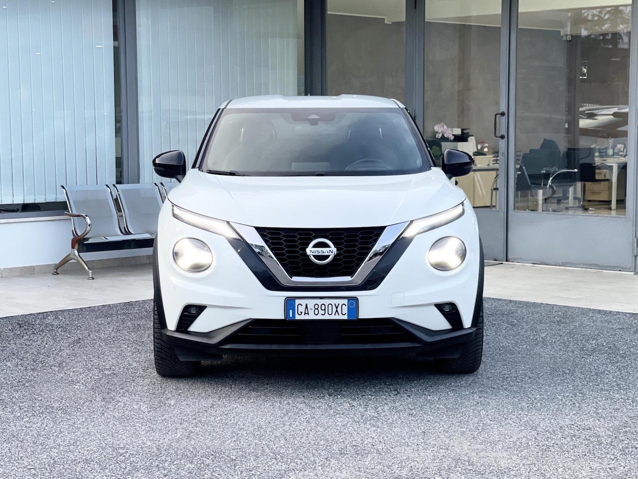 Nissan Juke 1.0 Benzina 117CV E6 Neo - 2020