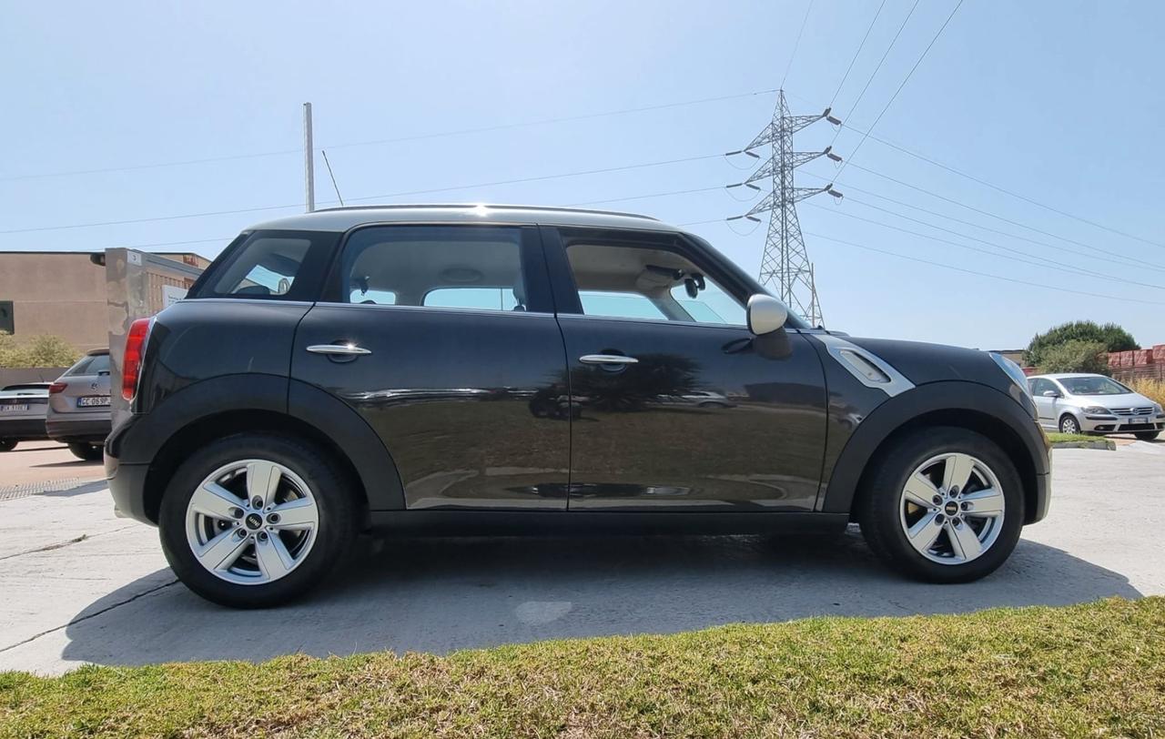 Mini Cooper D 2.0 Park Lane Plus Automatica