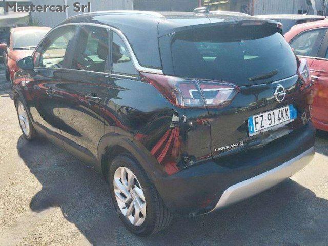 OPEL Crossland X Crossland X 1.2 Innovation 83cv tg : FZ914KK