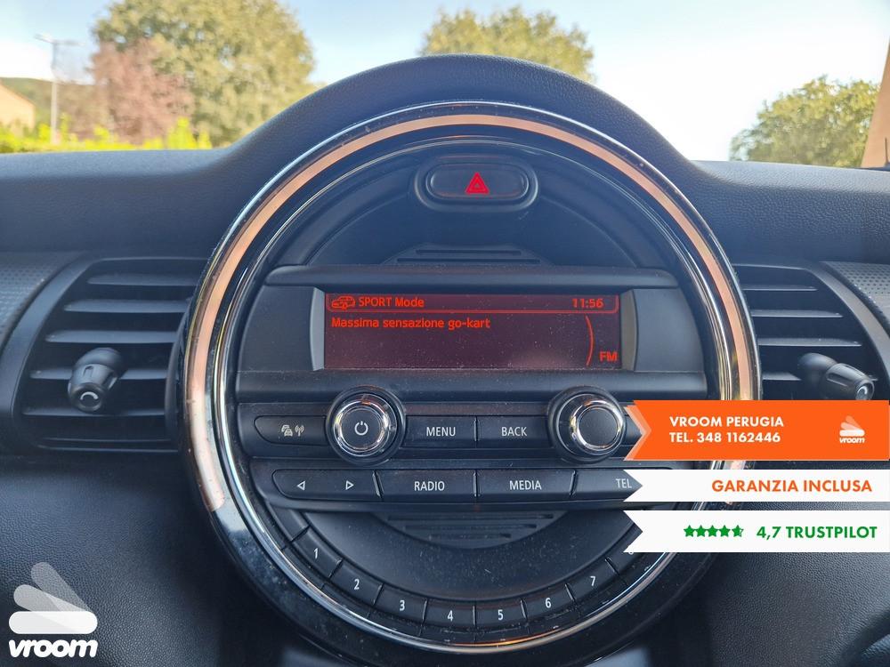 MINI Cooper D F56 1.5 116cv 2015 NEOPATENTATO