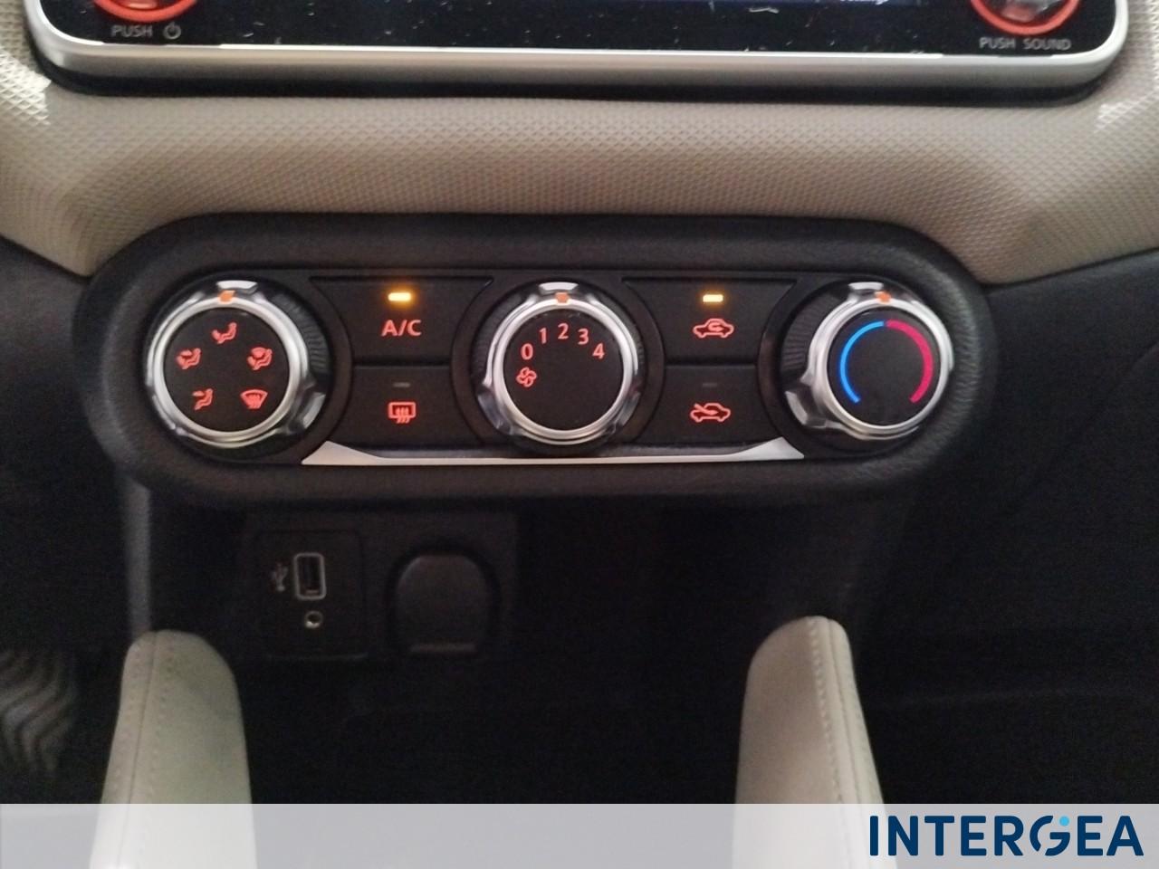 NISSAN Micra 1.0 Acenta 71cv