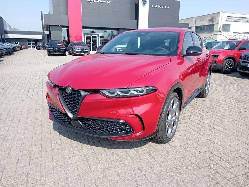 Alfa Romeo Tonale 1.5 160cv Hybrid TCT7 Sprint