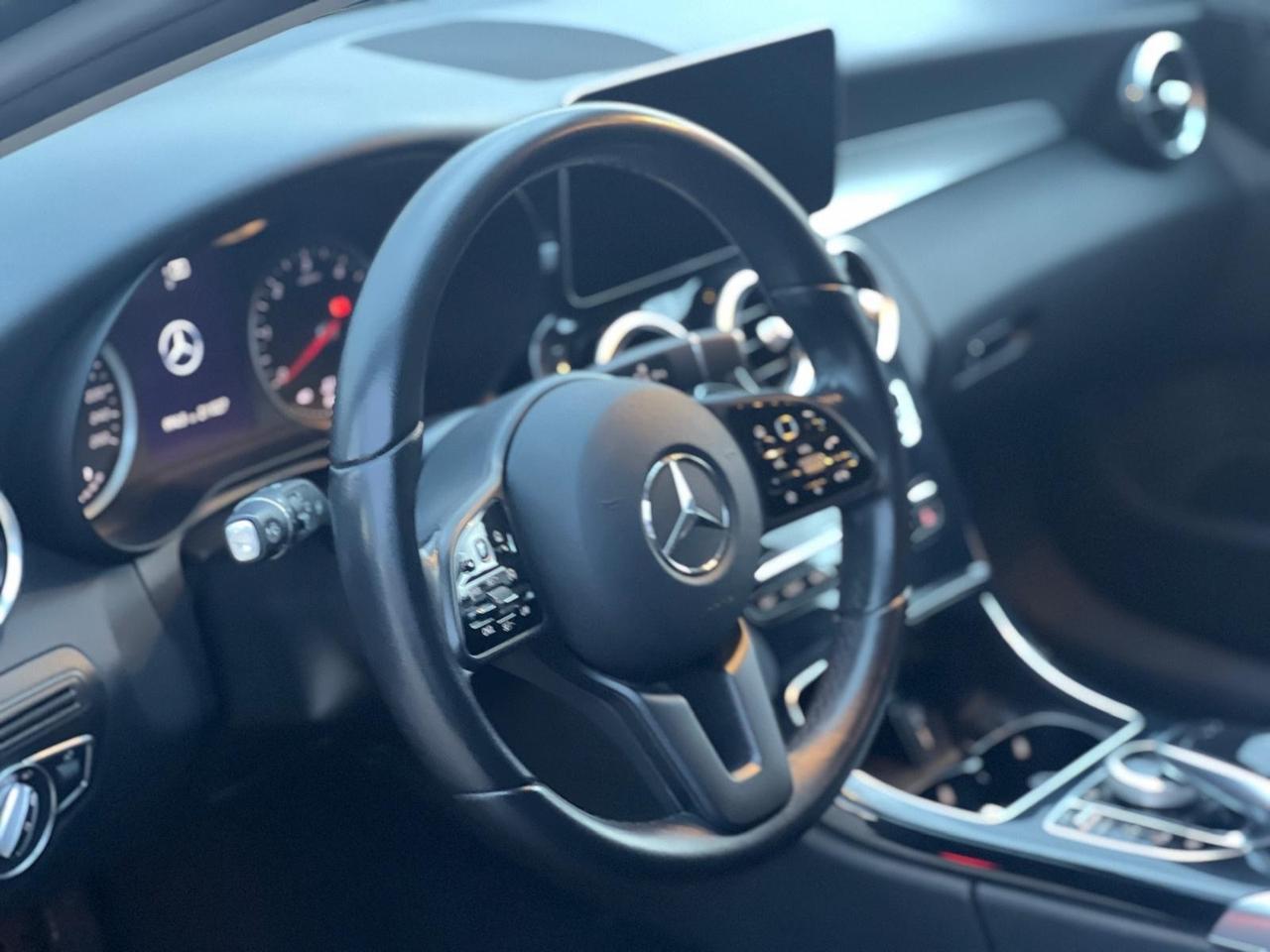 Mercedes-benz C 220 d S.W. Auto Sport