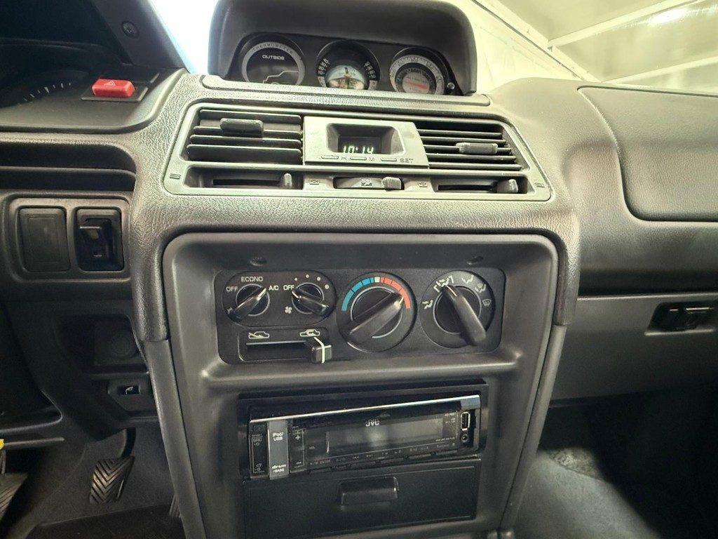 Mitsubishi Pajero 2.5 TDI Metal-top GLX