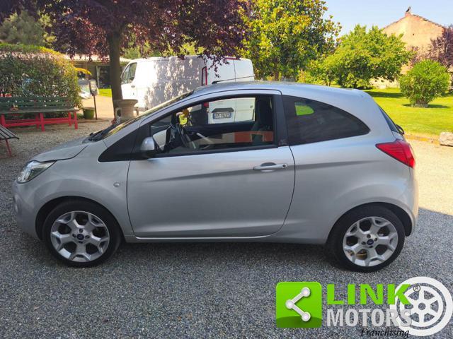 FORD Ka 1.3 TDCi Titanium