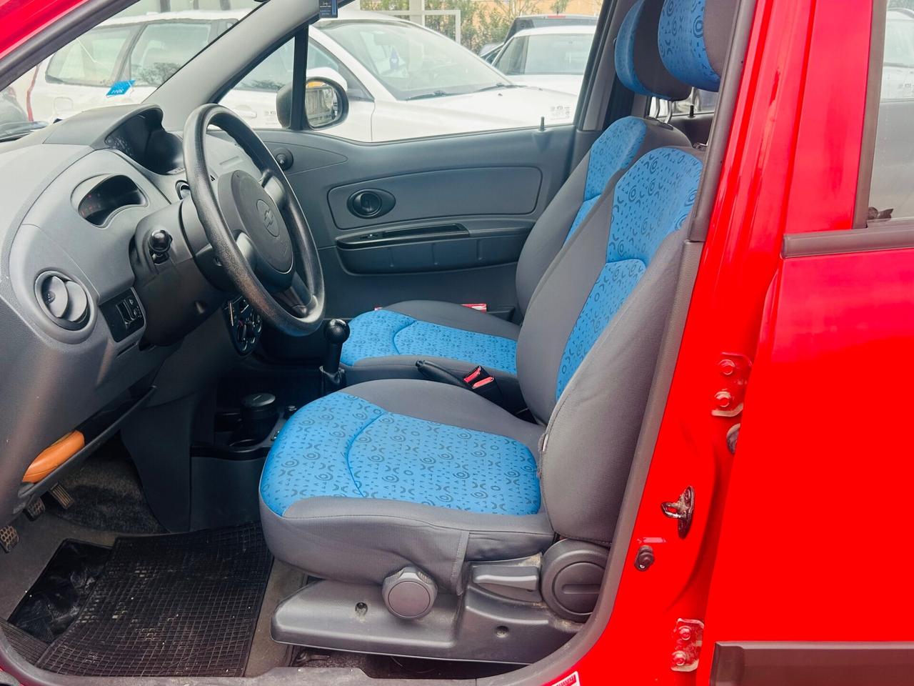 Chevrolet Matiz 800 SE Chic GPL Eco Logic