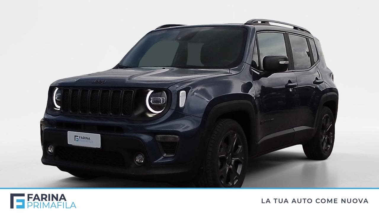 JEEP Renegade 2019 - Renegade 1.6 mjt 80th Anniversary 2wd 130cv