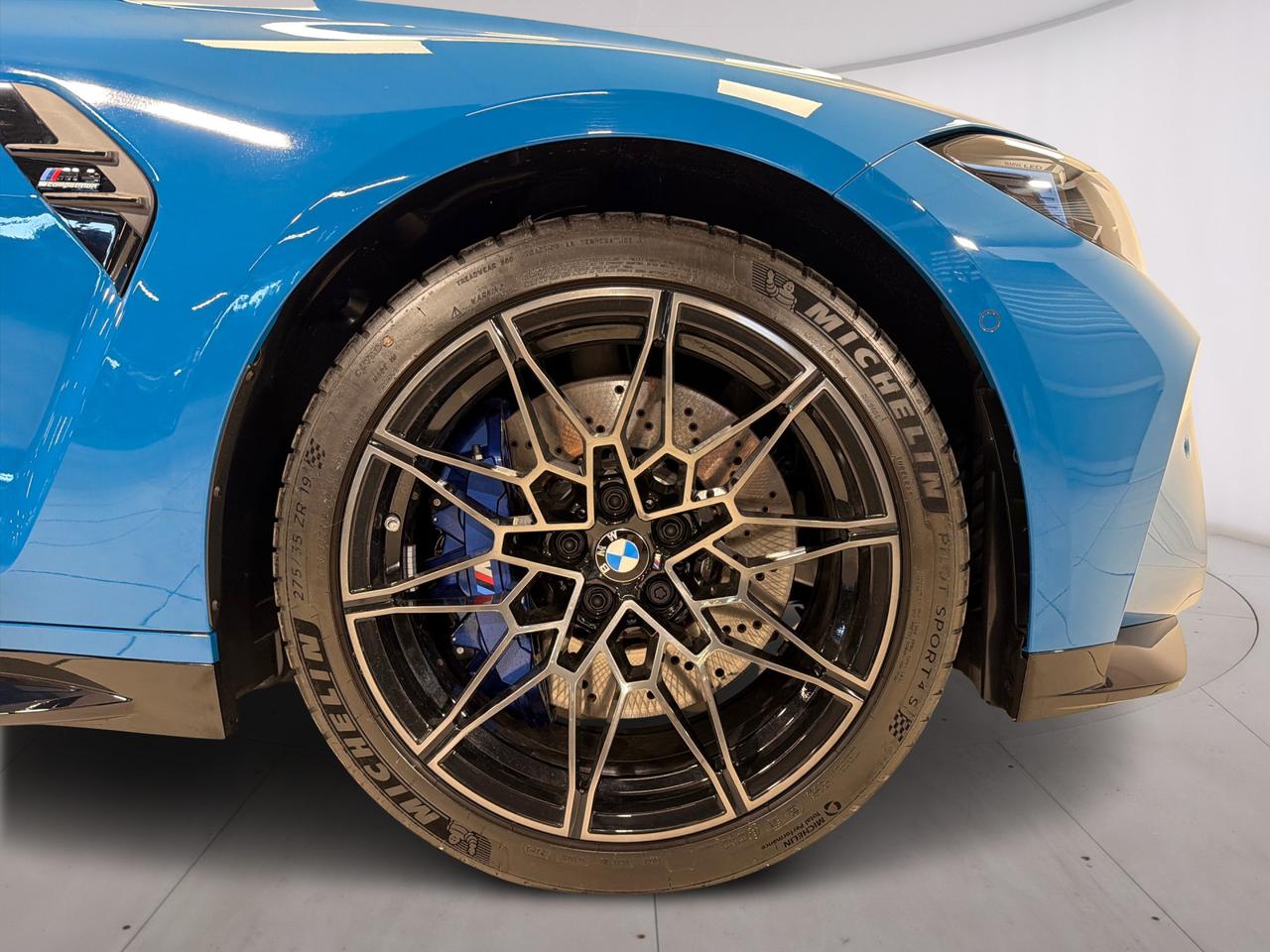 BMW Serie 4 M4 Competition M xDrive Coupé