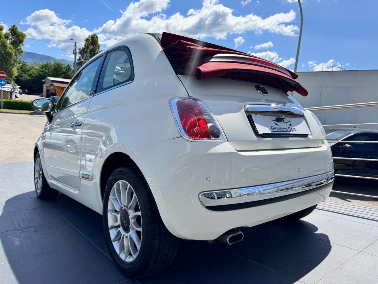 Fiat 500 C 1.3 Multijet 16V 95 CV Lounge in garanzia