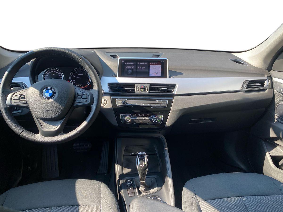 BMW X1 F48 2019 - X1 sdrive18d Business Advantage auto